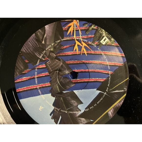 BØRNS – Blue Madonna (2018) – Vinyl LP – Interscope Records – B0027606-01 - Picture 8 of 10